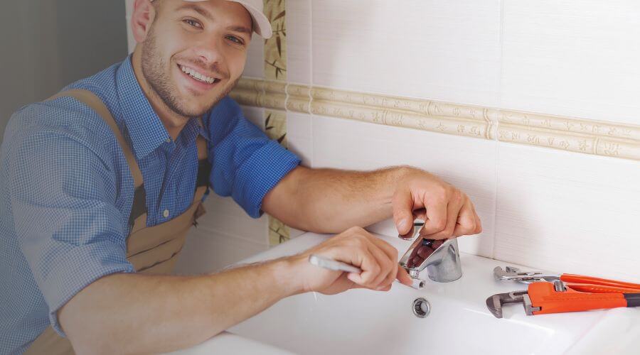 Professional sink repair in Ebensburg, PA